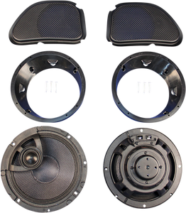 Speaker Kit - Fairing - 98-13 FLTR