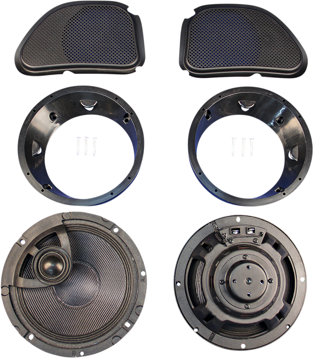 Speaker Kit - Fairing - 98-13 FLTR