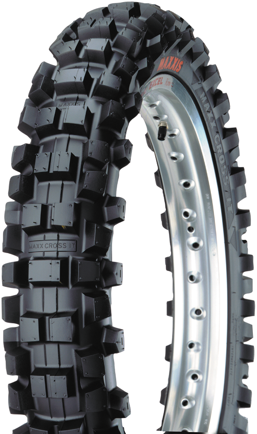 Tire - Maxxcross IT M7305 - Rear - 90/100-14 - 49M