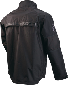 XC1 Rain Jacket - Black - Small - Lutzka's Garage