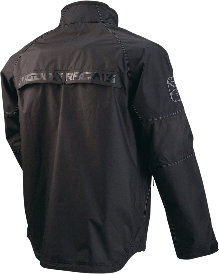 XC1 Rain Jacket - Black - Small - Lutzka's Garage