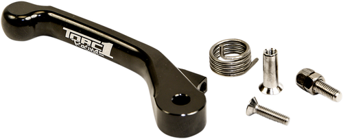 Brake Lever - Flex - Replacement - Black - Lutzka's Garage