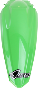 MX Rear Fender - KX Green