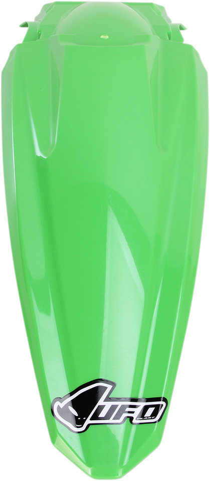 MX Rear Fender - KX Green