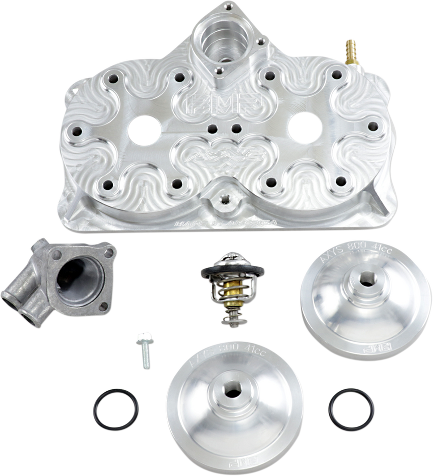 Cylinder Head Kit - 800 CFI HO Axys - Polaris