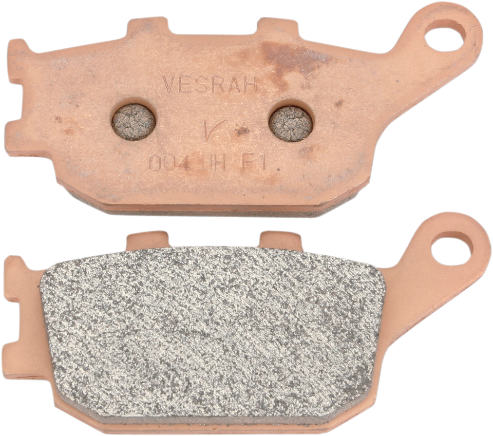 JL Sintered Metal Brake Pads - VD-163JL