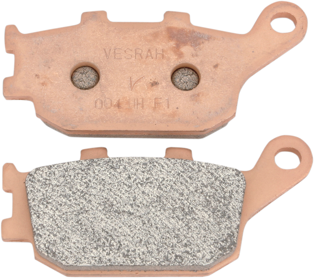 JL Sintered Metal Brake Pads - VD-163JL