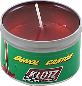 Scented Candle - Benol® - 8 oz. net wt.