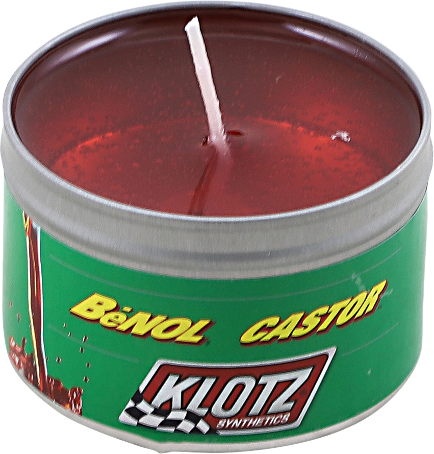Scented Candle - Benol® - 8 oz. net wt.