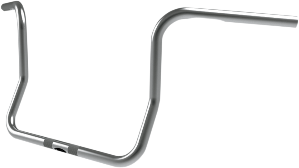 Handlebar - Bagger - 12" - Chrome - Lutzka's Garage