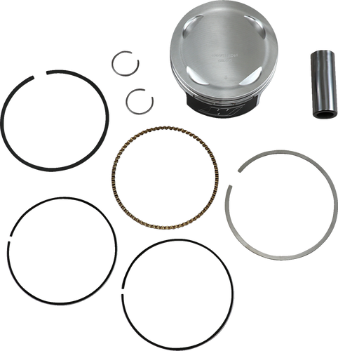 Piston Kit - 102.41 mm - Honda