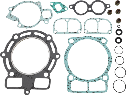 Top End Gasket Set - KTM