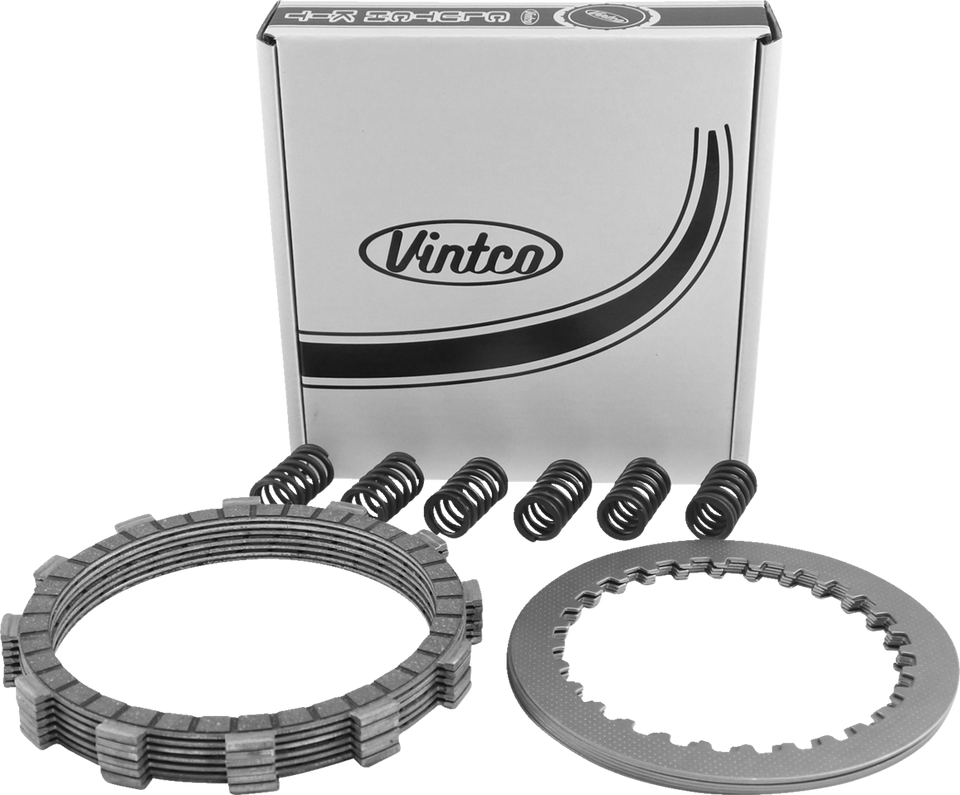 Clutch Plate Kit - Honda