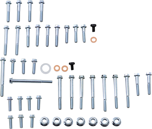 Engine Fastener Kit - Honda CR