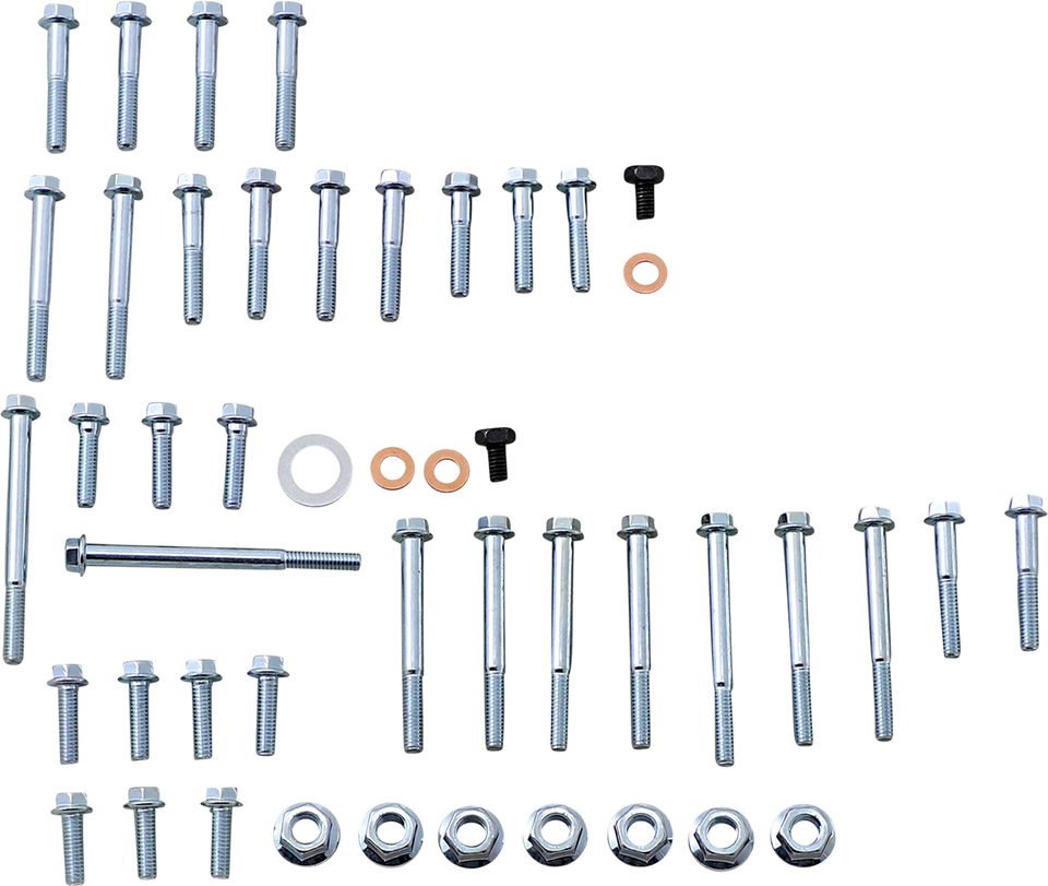 Engine Fastener Kit - Honda CR