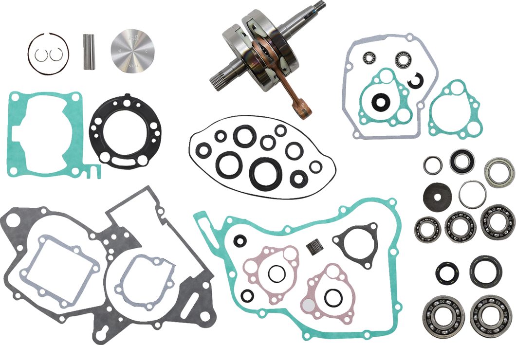 Engine Rebuild Kit - Honda CR125R