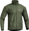 Pack Jacket - Army Green - Medium - Lutzka's Garage