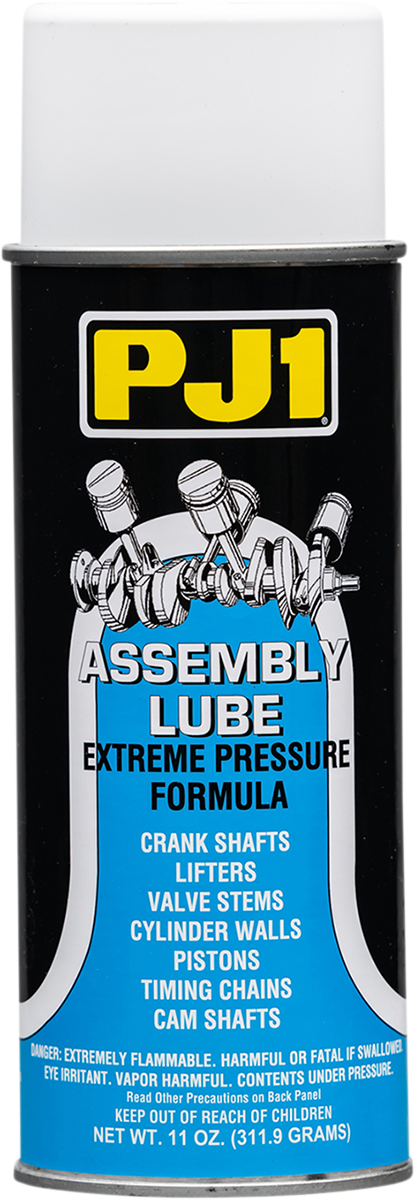 Assembly Lube - 11 oz. net wt. - Aerosol