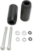 Frame Sliders - Black - Honda - Lutzka's Garage