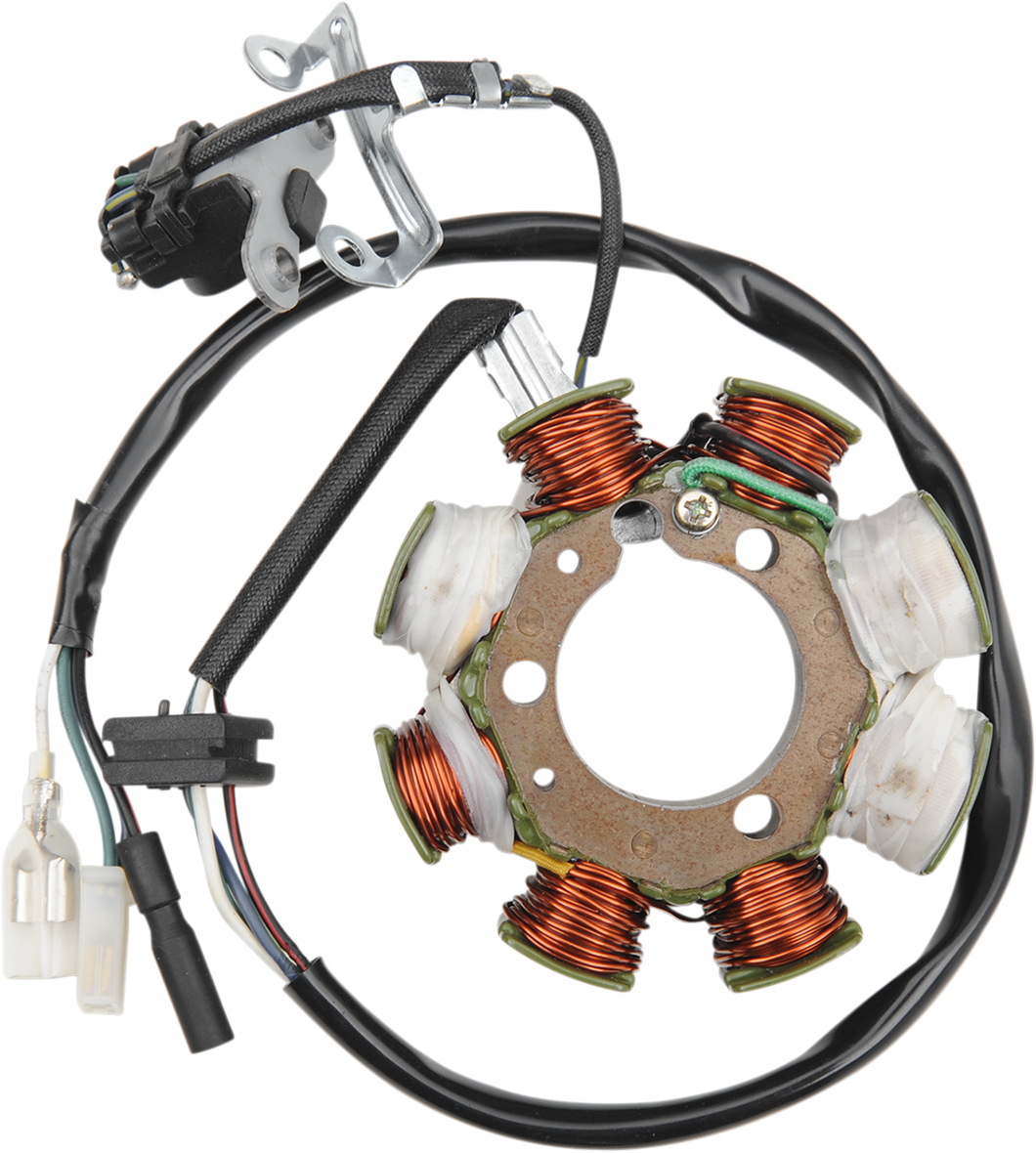 High-Output Stator - Honda