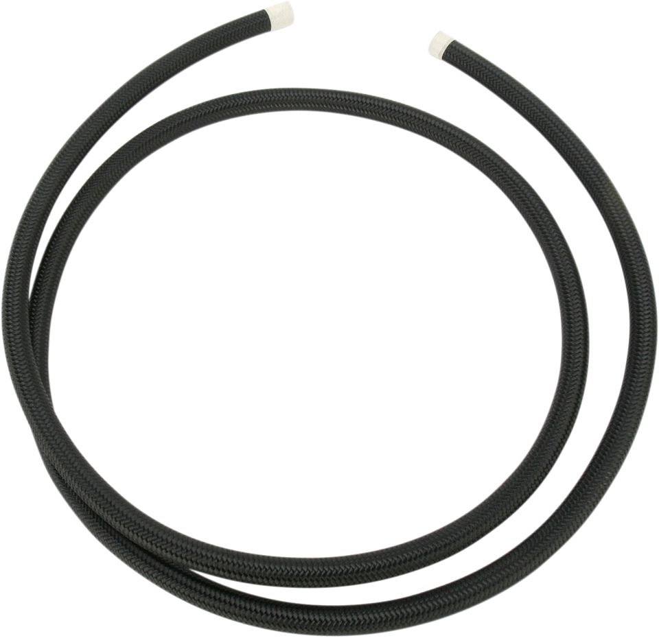 -6 Oil Line Hose - Black - 6 - Lutzka's Garage