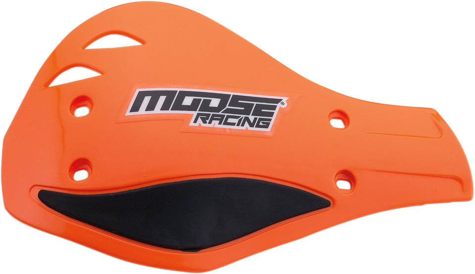 Handguards - Deflector - Orange - Lutzka's Garage