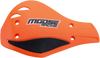 Handguards - Deflector - Orange - Lutzka's Garage