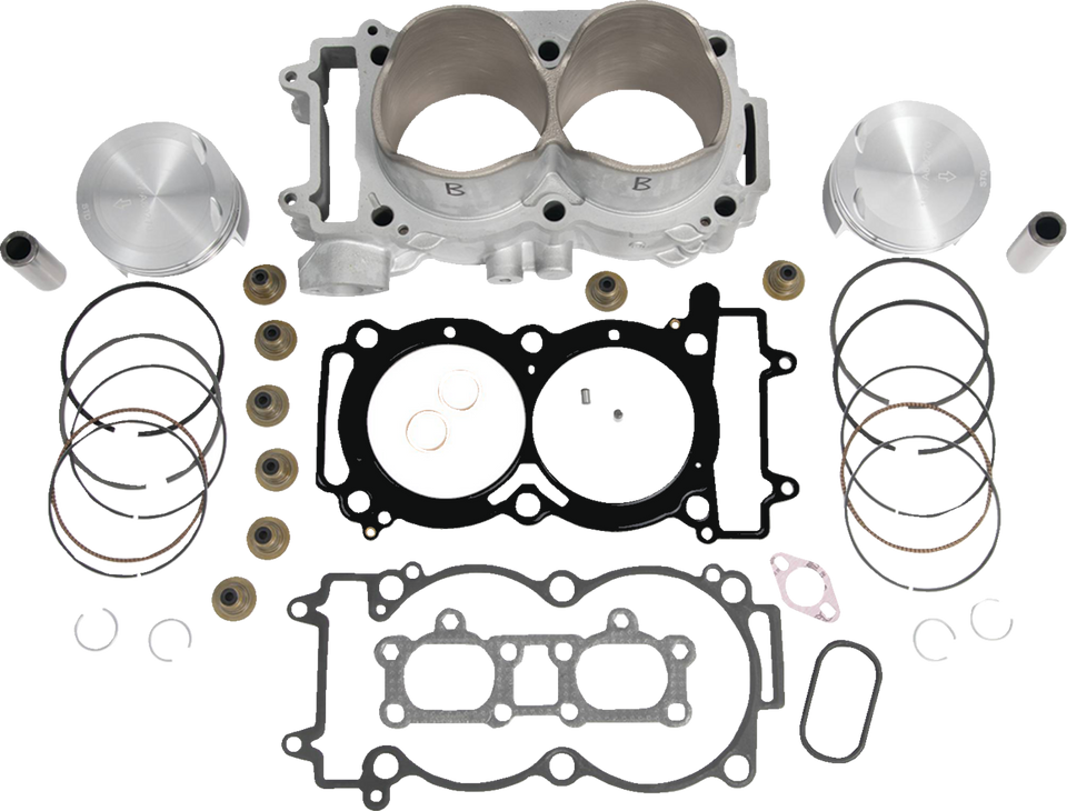 Cylinder Kit - Standard Bore - 93.00 mm - Polaris