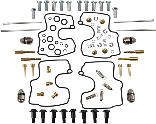 Carburetor Repair Kit - Suzuki