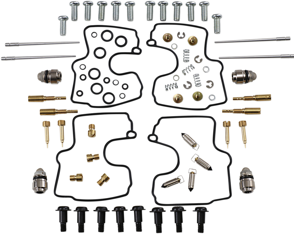 Carburetor Repair Kit - Suzuki