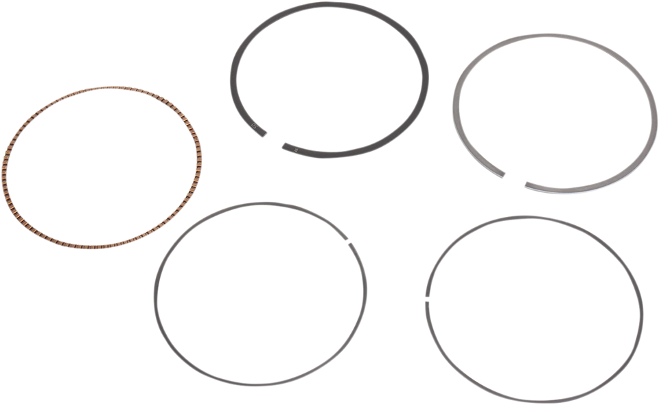 Piston Rings - +0.50 mm - Kawasaki