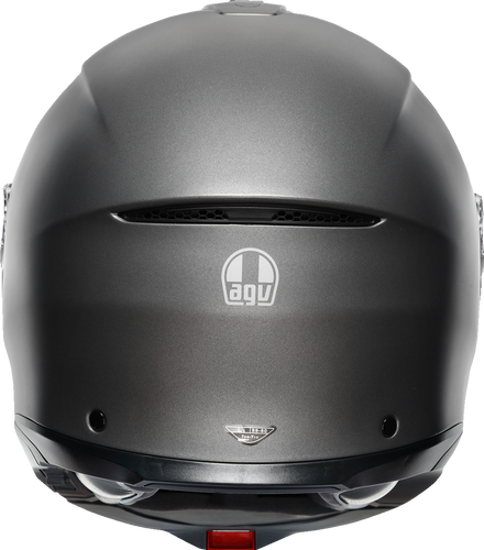 Tourmodular Helmet - Luna Matte Gray - Small - Lutzka's Garage