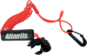 Multi-End Lanyard - Red - Lutzka's Garage