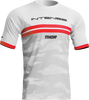 Intense Assist Decoy Jersey - Short-Sleeve - White/Camo - Medium - Lutzka's Garage