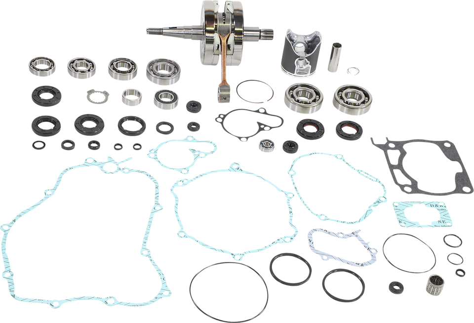 Engine Rebuild Kit - Yamaha YZ125/X