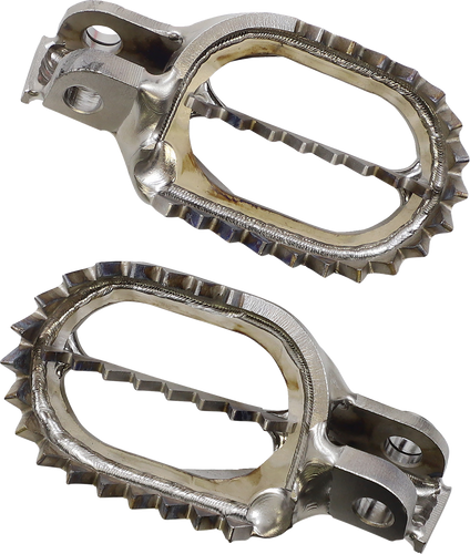 Titanium Footpegs - KTM/Husqvarna/Gas Gas/Sherco