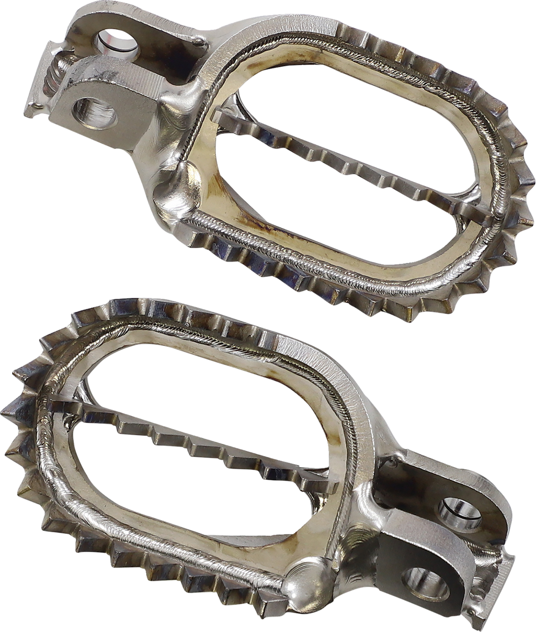 Titanium Footpegs - KTM/Husqvarna/Gas Gas/Sherco