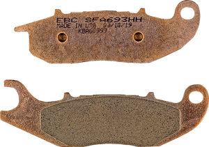 Brake Pad - Sintered