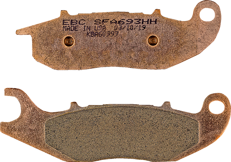 Brake Pad - Sintered