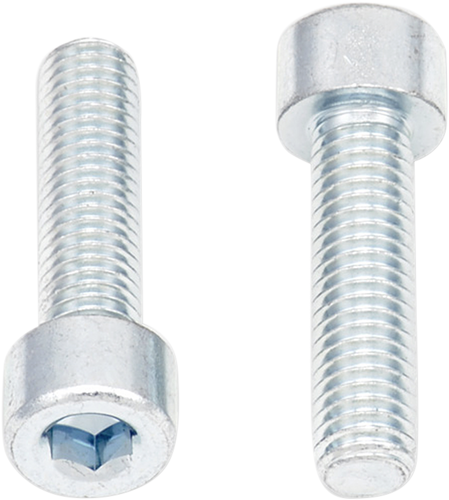 Allen Bolts - Socket-Head - M8 x 30 - 10-Pack