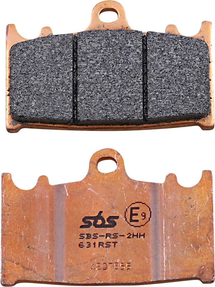 Brake Pads - 631RST