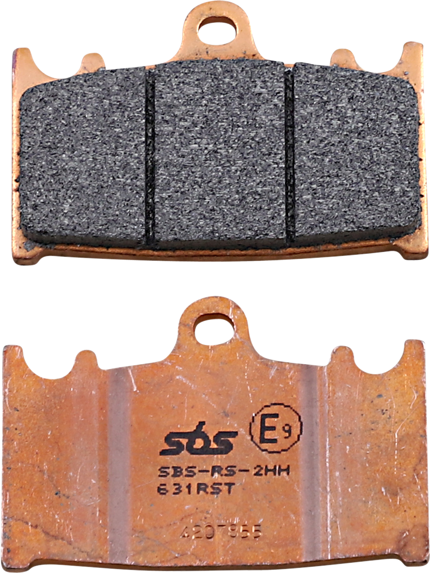 Brake Pads - 631RST