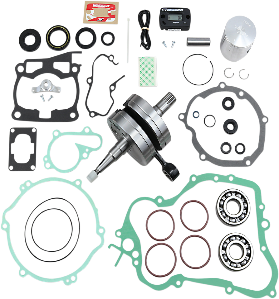 Engine Rebuild Kit - YZ125 - 54.0 mm