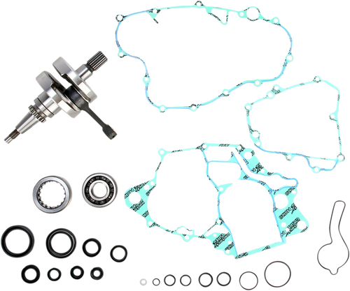 Crankshaft Assembly