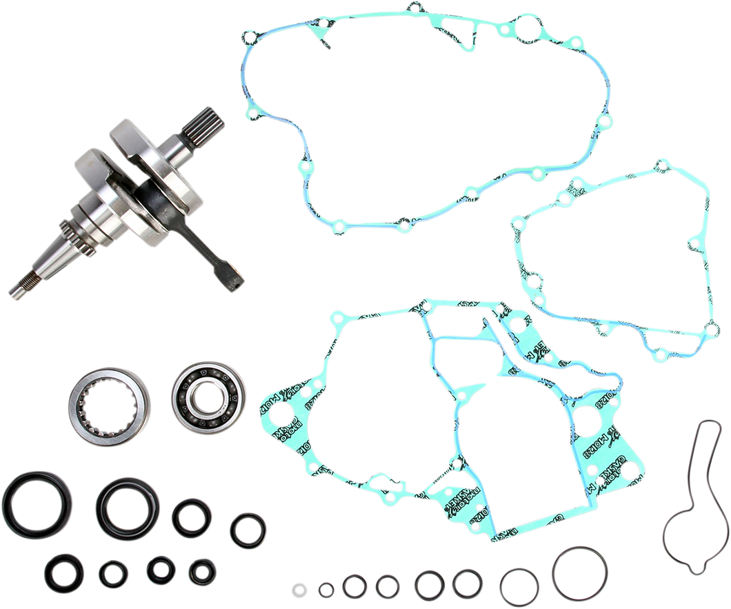 Crankshaft Assembly