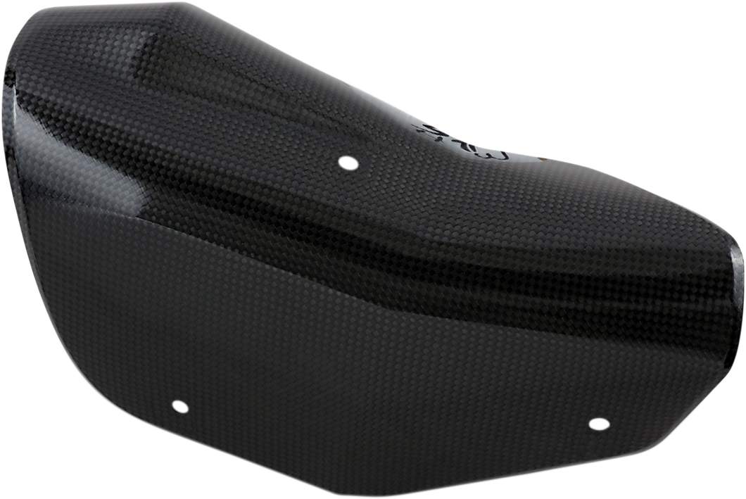 Carbon Fiber Heat Shield