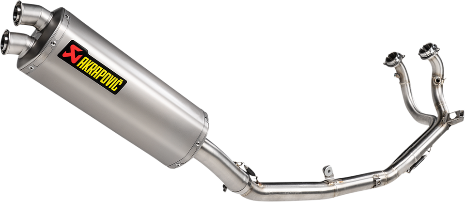 Race Exhaust