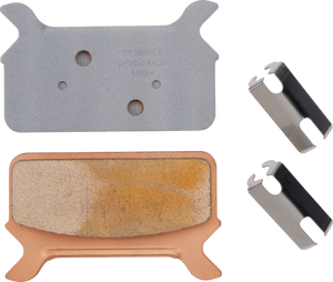 Sintered Brake Pads - DP904