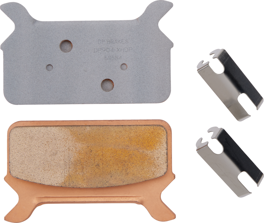 Sintered Brake Pads - DP904