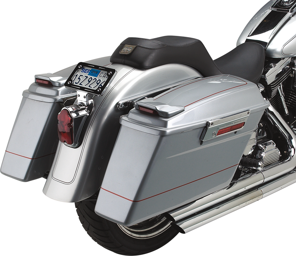 Saddlebag Mount for Softail Models